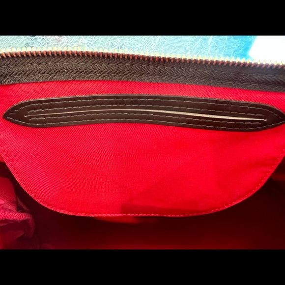 LOUIS VUITTON DAMIER EBENE SPEEDY 35 - Picture 12 of 16